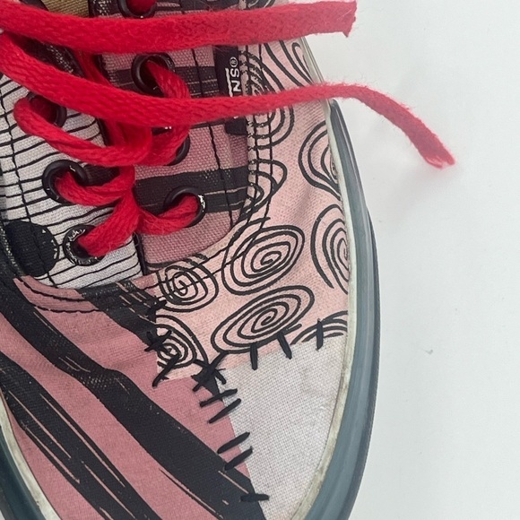 Nightmare before Christmas Vans Platform Lace Up Shoes - Picture 3 of 13
